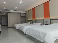 Hillman Hotel (Anshun Guanling Bus Station) - parking