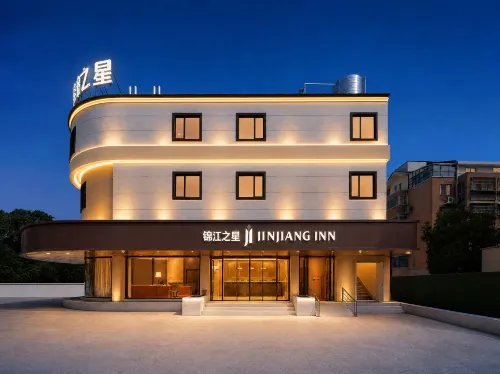 Jinjiang Hotel (Kaifeng Kaiyuan Plaza) - servizio colazione