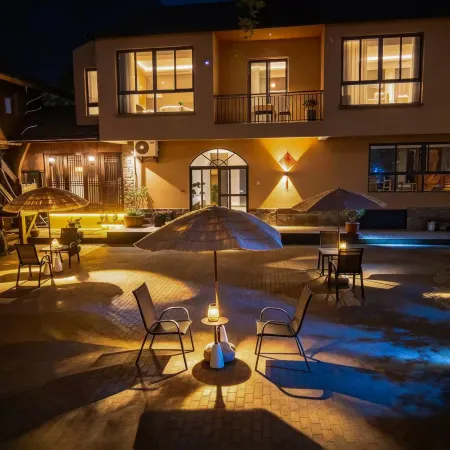Yunjing Mountain Residence Homestay