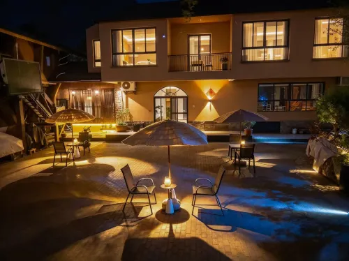 Yunjing Mountain Residence Homestay - 애견동반