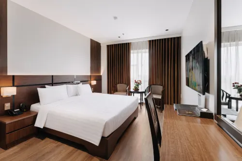 3MG Lakeside Hotel - spa