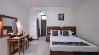 Masailand Safari Lodge - Balkon