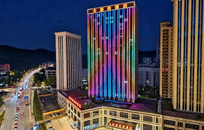 Benxi Langyue International Hotel
