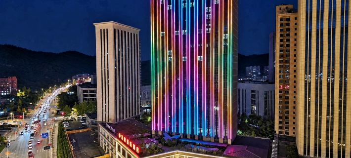 Benxi Langyue International Hotel Hotel a Benxi