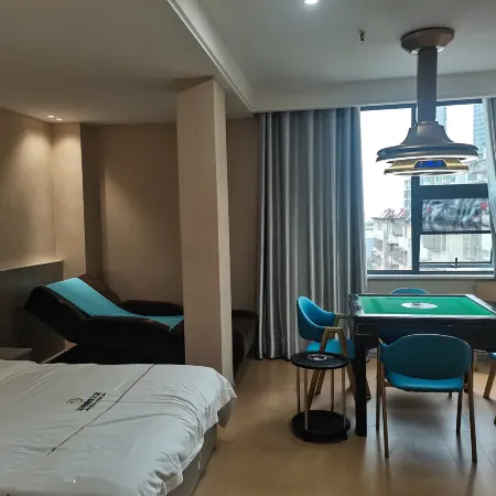 Chibi Huahai Lanting Hotel