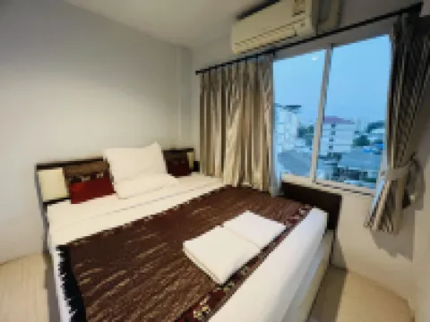 อิ่นคำ ห้องพัก โรงแรมใกล้คุ้มขันโตก