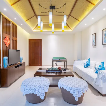 Shanhai Lanwan Seaview Holiday Villa, Shimei Bay, Wanning