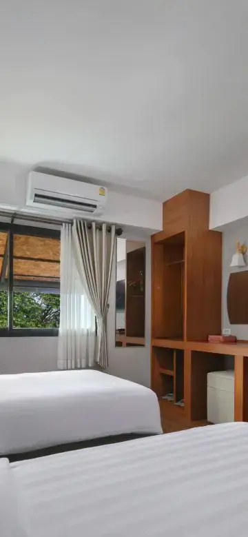 ห้องซิกเนเจอร์สวีท(estia)