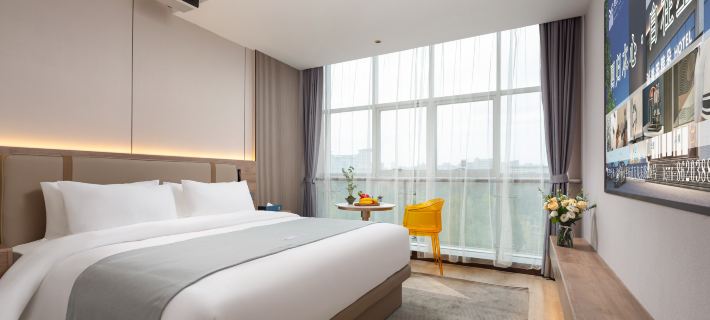 Skyscraper Hotel (Wenling Jingyuan Branch) Hotels in Wenling