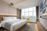โรงแรมสกายสเครปเปอร์ สาขาเหวินหลิง จิงหยวน - พร้อมWifi