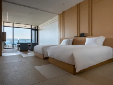 โรงแรมผาเรลสตาร์อาตามิ โรงแรมในอะตะมิ