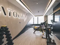 杭州錢江新城慶春廣場亞朵飯店 庆春广场附近的飯店