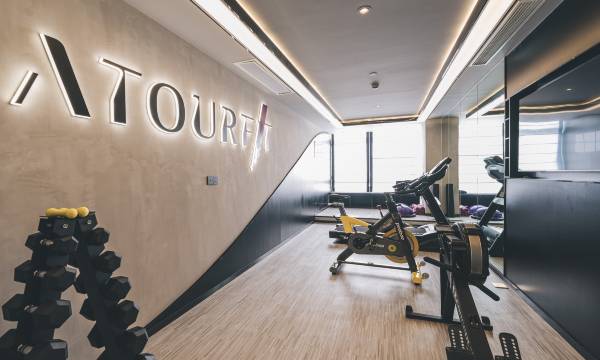 Atour HotelHangzhou Qianjiang Xincheng qingchun Square Atour Hotel
