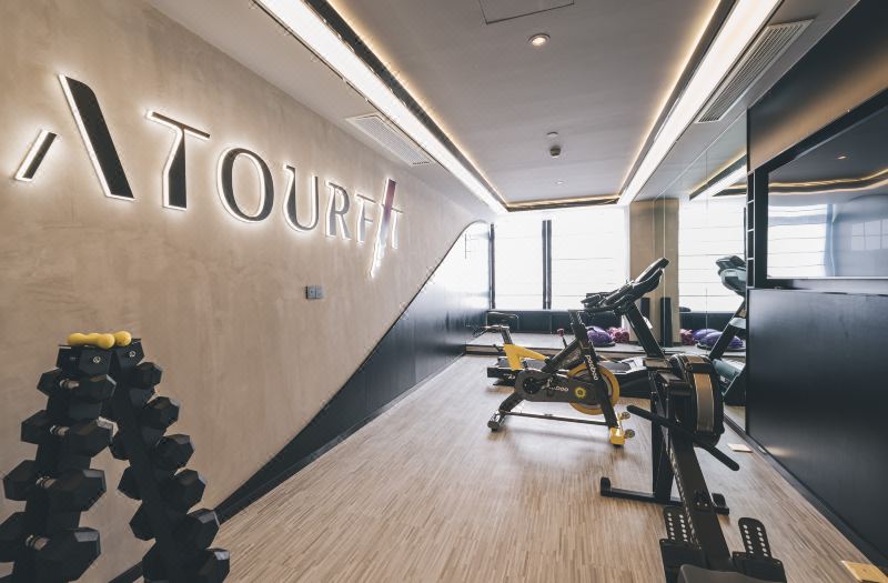 Atour HotelHangzhou Qianjiang Xincheng qingchun Square Atour Hotel
