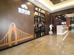 Jixiang Business Apartment (Datang Subway Station Pazhou Convention and Exhibition Center)