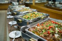 Asia Airport Hotel - Frühstück