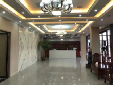Dongshan Apartment (Yugan Nanchang Avenue Branch)