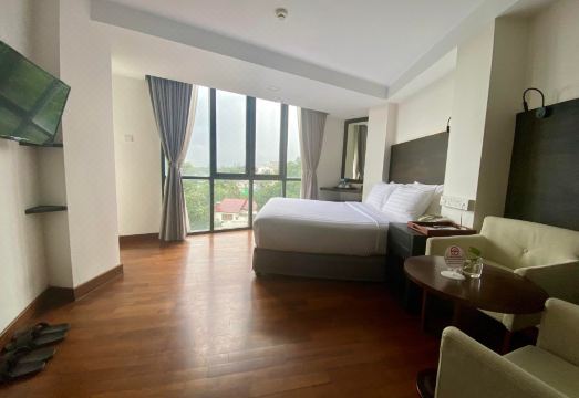 Hotel Scion Yangon Hotel Overview