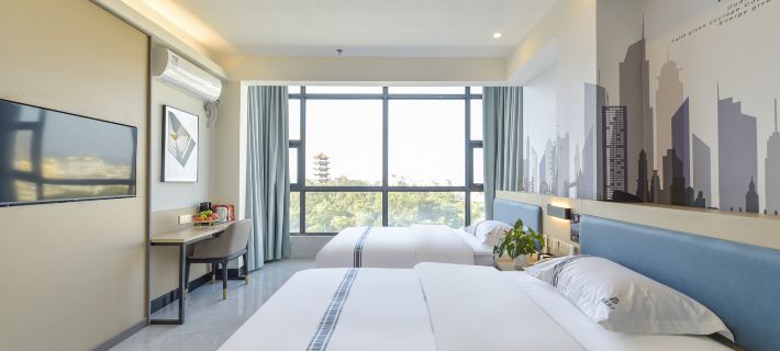 German Hotel (Dongxing Port) Hotels in Dongxing