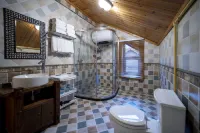 ChangBai Mountain Pine&Birch Villa Hotels in Antu