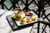 Mercure Singapore Tyrwhitt - bar