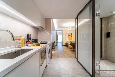 Kaisa Keyu Hotel (Shenzhen Nanshan Qianhai Free Trade Zone)