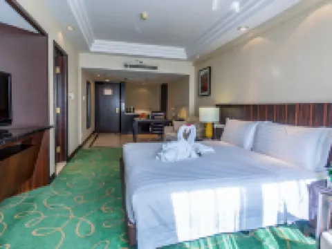 Guo Ji Yi Yuan Hotel Hotel di Beijing