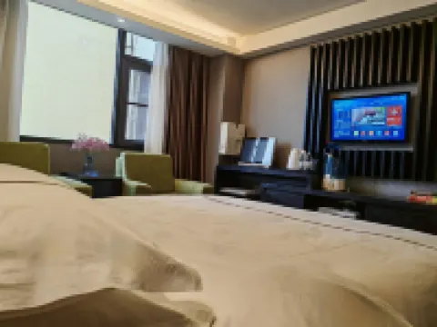 Qingchun Holiday Chain Hotel Hotels in Pucheng