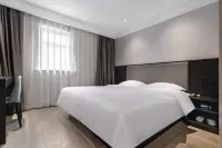 Super 8 Hotel (Shanghai Jinshan City Beach) Hotels in Shanghai