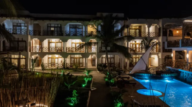 Nungwi Garden Boutique Hotel Hotel di 