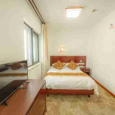 黃山光明頂山莊 Rooms