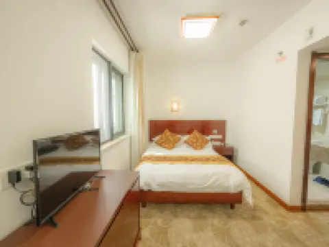 Guangmingding Hotel Hoteles en Huangshan