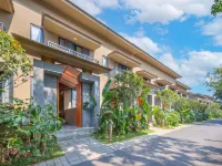 Longmen Nankunshanju Qiushuiju Private Tang Hot Spring Homestay