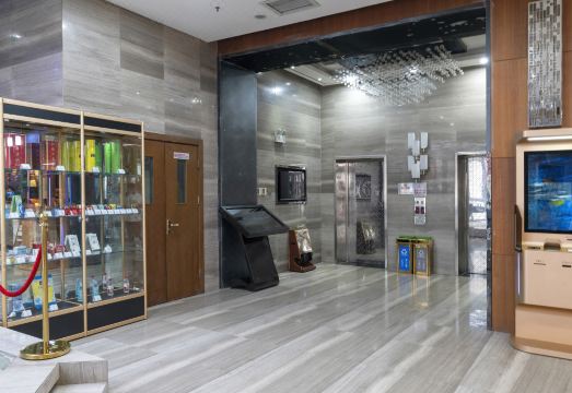 3. 위화 호텔 톈진..