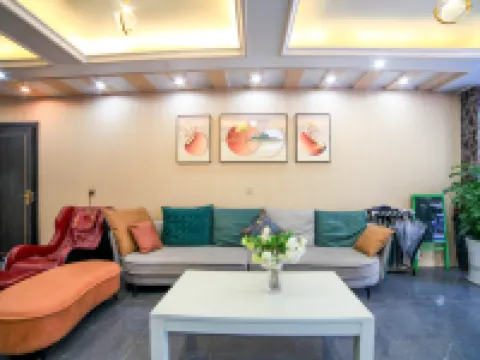 Xinyixing Hotel (Chengdu Tianfu International Airport) Hotels in Jianyang
