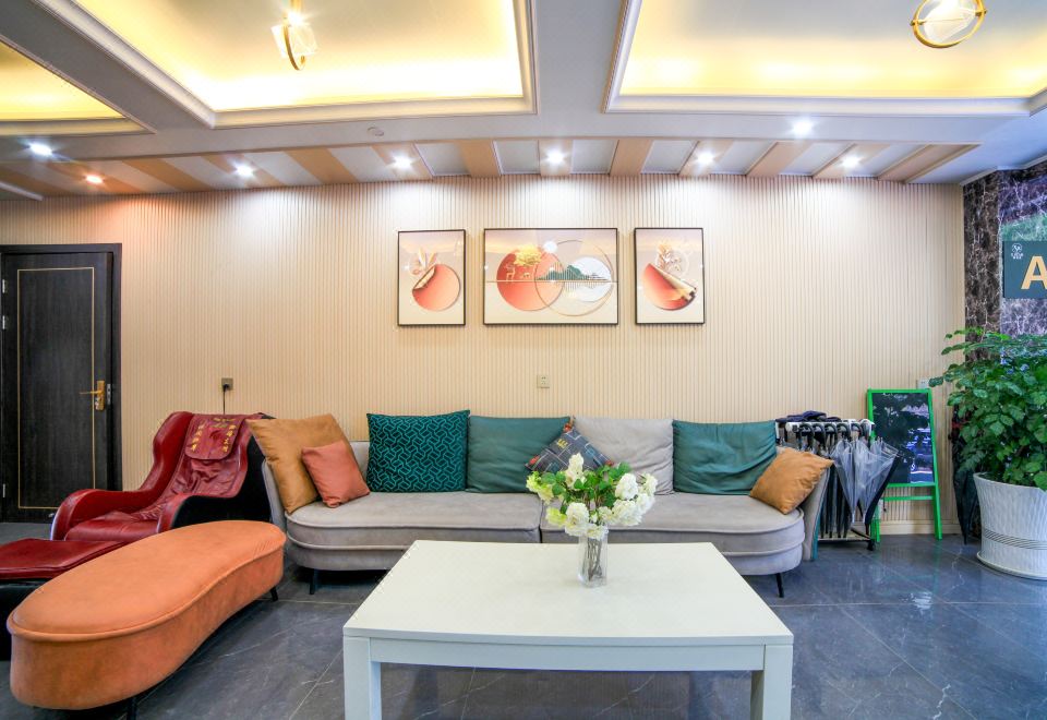 신이싱 호텔 외관