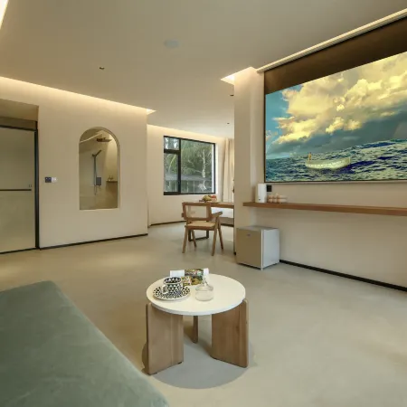 Qingye AONO Surf Design Meisu (Wanning Riyuewan Branch)