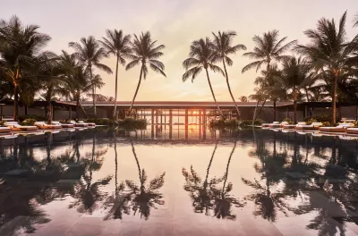 Regent Phu Quoc Hotel dekat Farm Three Pepper Sol