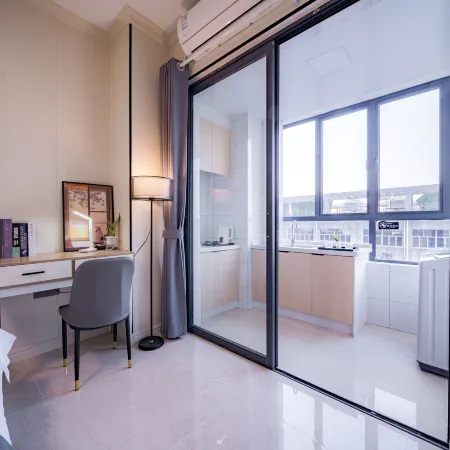Austin Executive Apartment (Shenzhen Longgang Baolong Metro Station) Отели рядом с достопримечательностью «Biadi Share Co. ООО.»