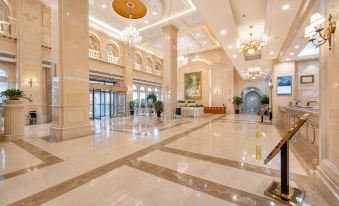 Vienna International Hotel (Dandong Jiangjing Zhidu)