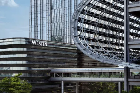 the Westin Pazhou