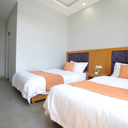 Yatu Boutique Homestay (Luanchuan Laojun Mountain)