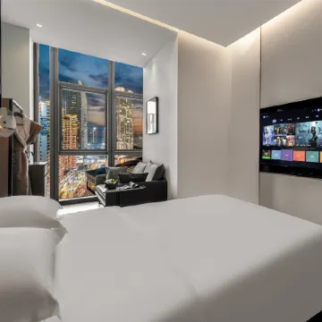 Chongqing KALILA Hotel (Guanyinqiao Pedestrian Street, Times Center, Metro Station Branch)