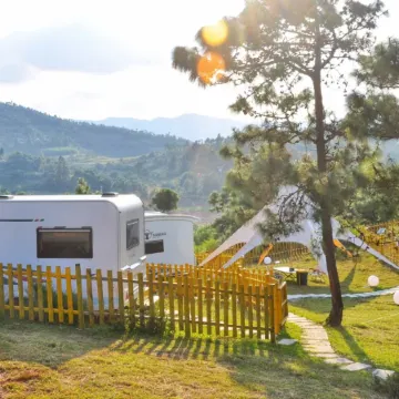 Kunming Tianmashan Hot Spring Holiday Villa