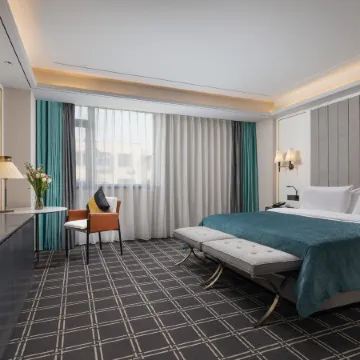 XANA Deluxe Hotel (Zhengzhou Bodou Xinxiang Wenmiao Subway Station)