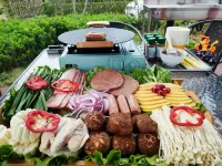 Luyun Ketianxia Campground Hotels in Changshun