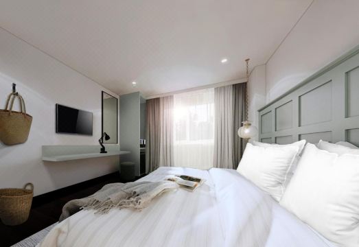 방콕 거리 풍경