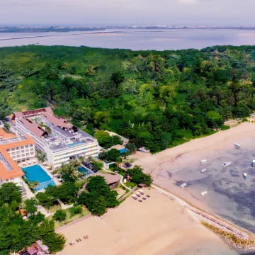 Tijili Hotel Benoa Hotels in der Nähe von Einkaufszentrum Bali Collection