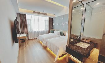 Jingguo Hotel (Pingdingshan Zhongyu World City Branch)
