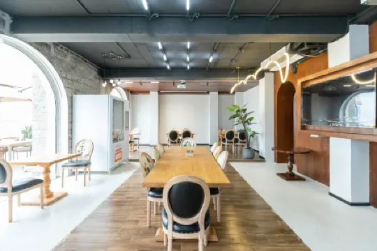 Pingtan Matui Yisu Village Qinhai Bieyuan